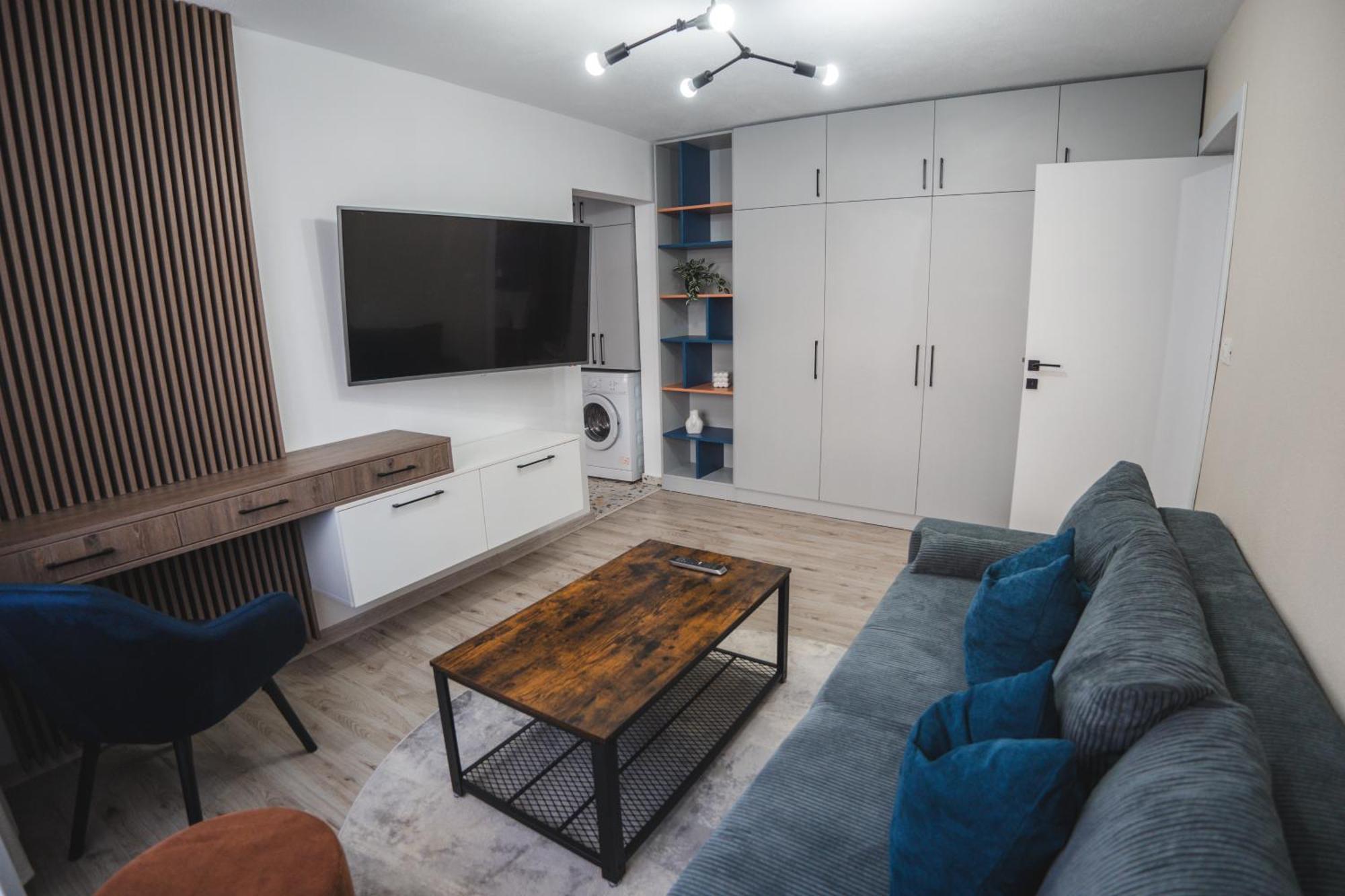 Apartament Iulia Si Alex Curtea De Arges Exterior photo
